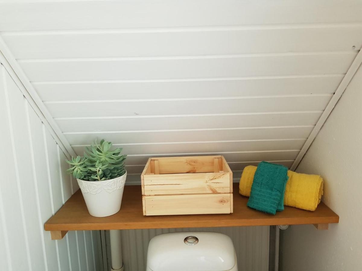 5 Minute Walk To Lego - 2 Bedrooms Loft Floor With Balcony Billund Exterior foto